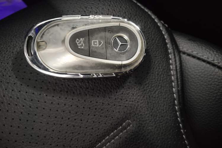 Used Mercedes-Benz C-Class 2023 Revised C 200 L Sport Edition Interior 1