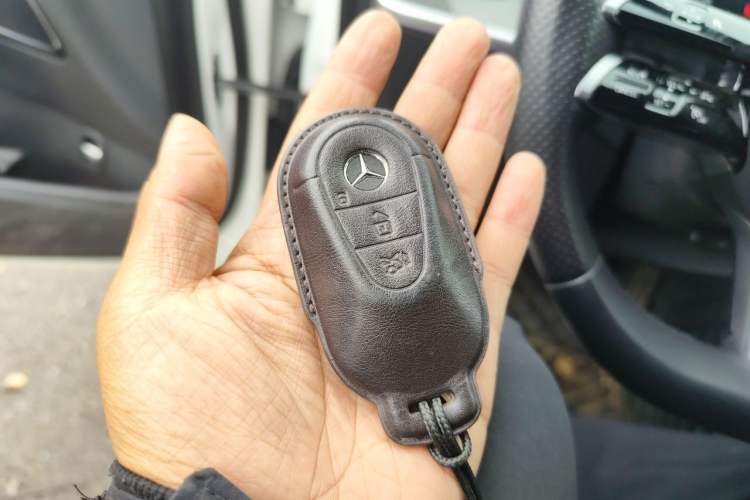Used Mercedes-Benz C-Class 2023 Restyled C 260 L Sport Edition Interior 1