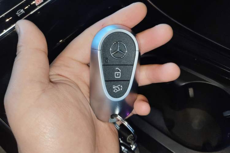 Used Mercedes-Benz C-Class 2023 C 260 L Sport Edition Interior 1