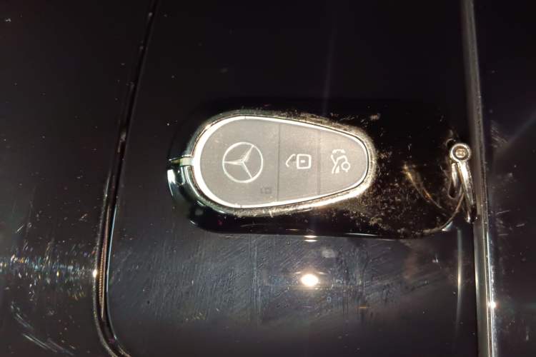 Used Mercedes-Benz C-Class 2023 Restyled C 260 L Night Edition Sports Version Interior 1