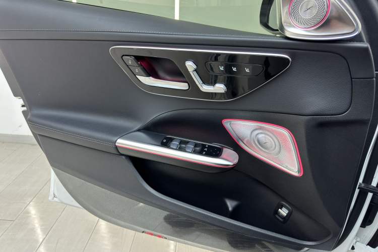 Used Mercedes-Benz C-Class 2023 C 260 L Sport Edition 4MATIC Interior 10