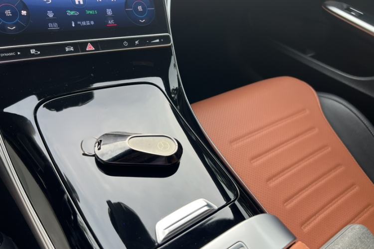 Used Mercedes-Benz C-Class 2023 C 260 L Bright Night Sports Edition Interior 10