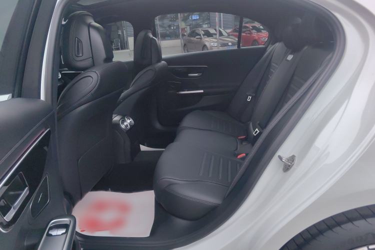 Used Mercedes-Benz C-Class 2023 C 260 L Sport Edition Interior 2
