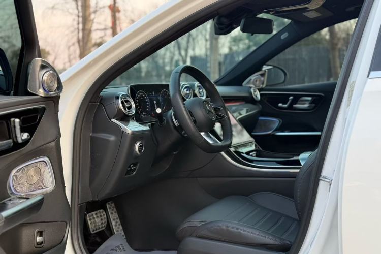 Used Mercedes-Benz C-Class 2023 C 200 L Sport Edition Interior 2