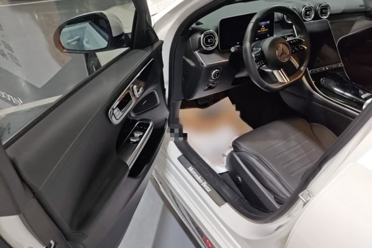 Used Mercedes-Benz C-Class 2023 Second Facelift C 260 L Sport Edition Interior 2