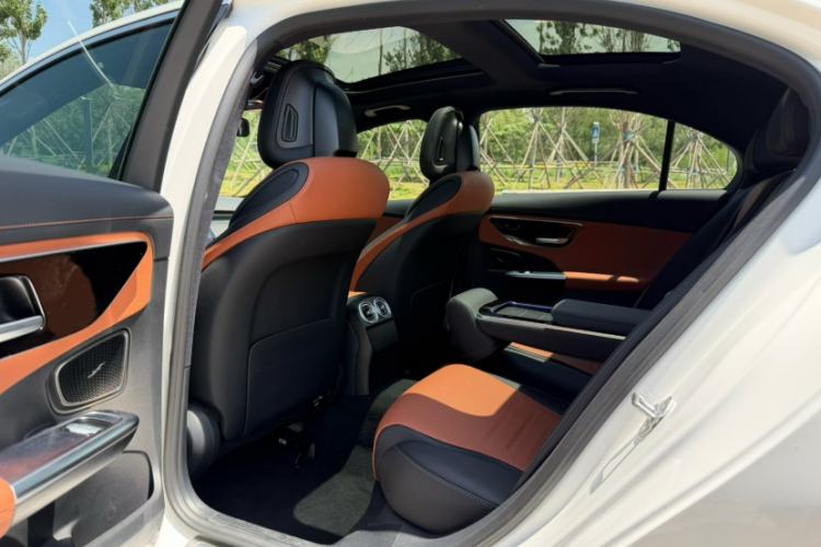 Used Mercedes-Benz C-Class 2023 C 260 L Sport Edition Interior 2
