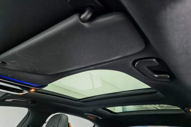 Used Mercedes-Benz C-Class 2023 Second Facelift C 260 L Sport Edition Interior 2