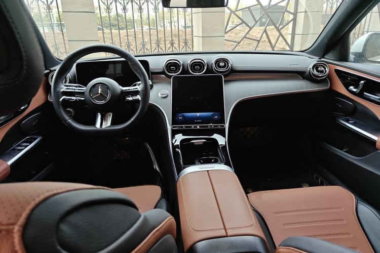 Used Mercedes-Benz C-Class 2023 C 260 L Sport Edition Interior 2