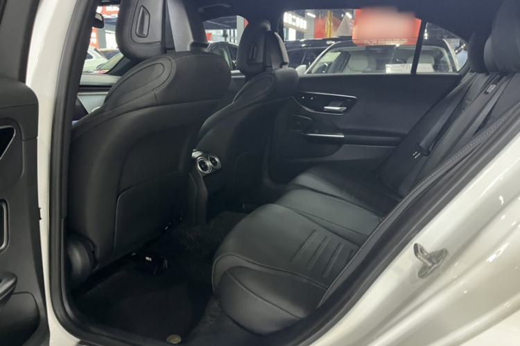 Used Mercedes-Benz C-Class 2023 C 260 L Sport Edition Interior 2