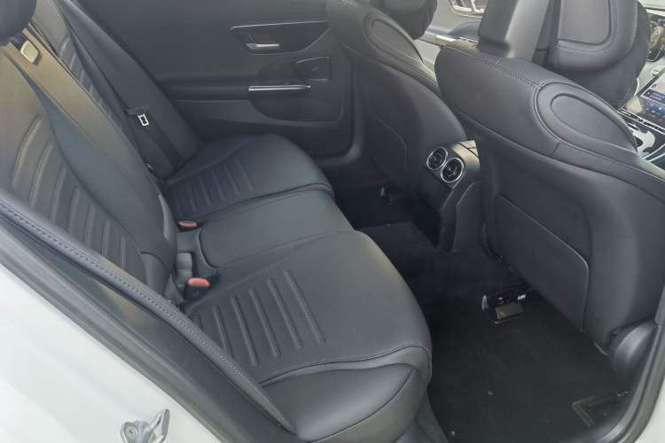 Used Mercedes-Benz C-Class 2023 Revised C 200 L Sport Edition Interior 3