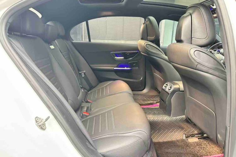 Used Mercedes-Benz C-Class 2023 Restyled C 260 L Sport Edition Interior 3