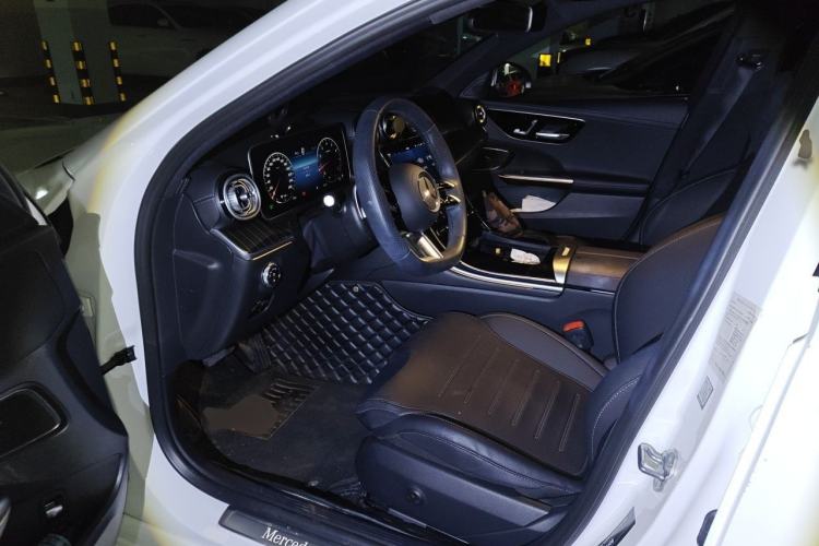 Used Mercedes-Benz C-Class 2023 Restyled C 260 L Sport Edition Interior 3