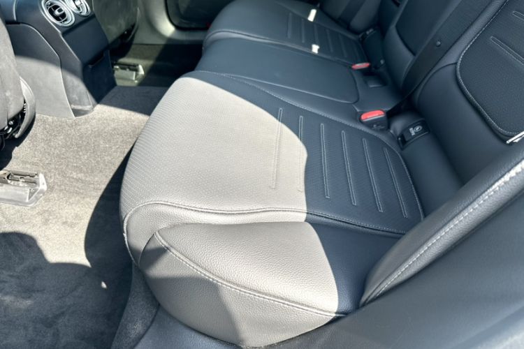 Used Mercedes-Benz C-Class 2023 Second Facelift C 260 L Sport Edition Interior 3