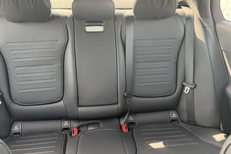 Used Mercedes-Benz C-Class 2023 Restyled C 260 L Sport Edition Interior 3