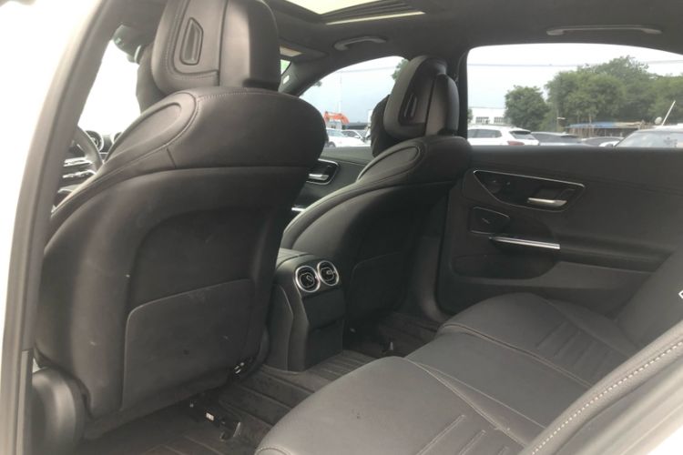 Used Mercedes-Benz C-Class 2023 Revised C 200 L Sport Edition Interior 3