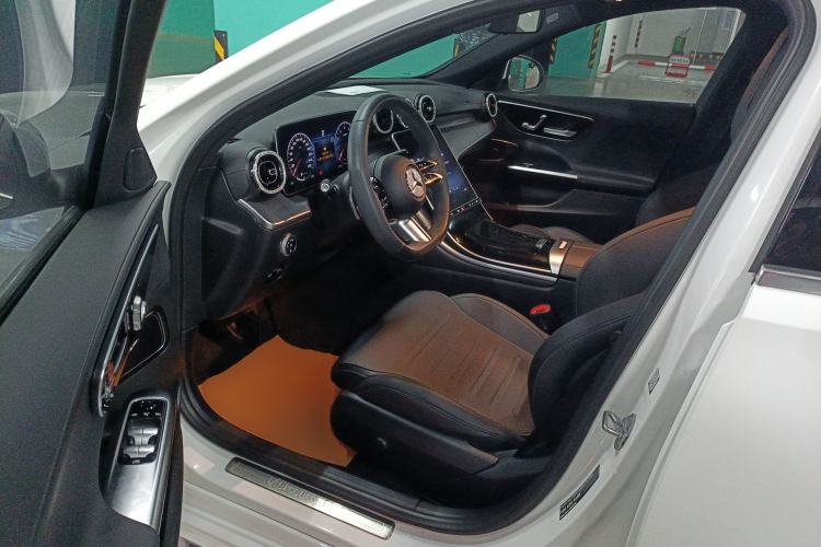 Used Mercedes-Benz C-Class 2023 Revised C 200 L Sport Edition Interior 3