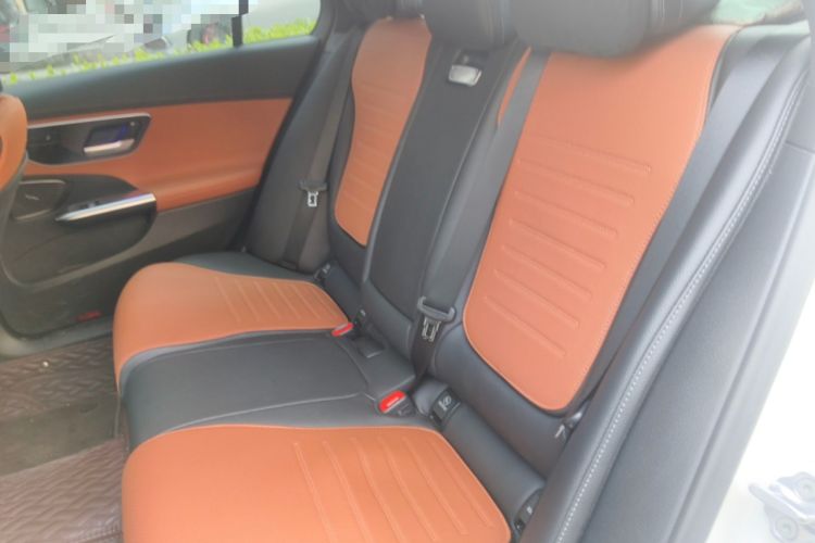 Used Mercedes-Benz C-Class 2023 Revised C 200 L Sport Edition Interior 4