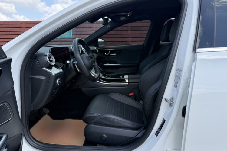 Used Mercedes-Benz C-Class 2023 C 260 L Sport Edition Interior 4