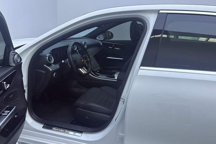 Used Mercedes-Benz C-Class 2023 C 260 L Sport Edition Interior 4