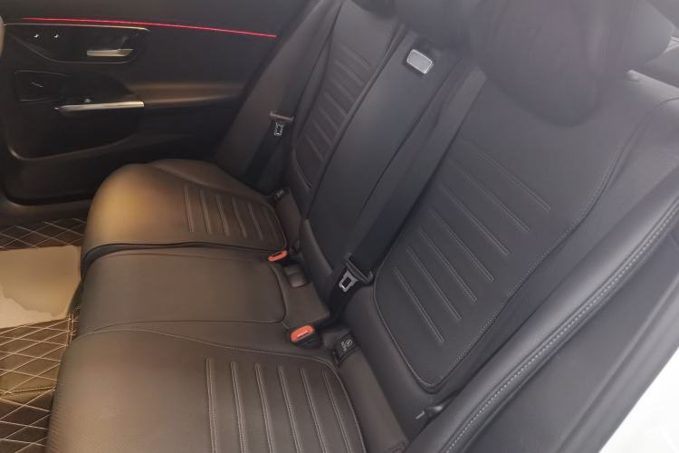 Used Mercedes-Benz C-Class 2023 Revised C 200 L Sport Edition Interior 4