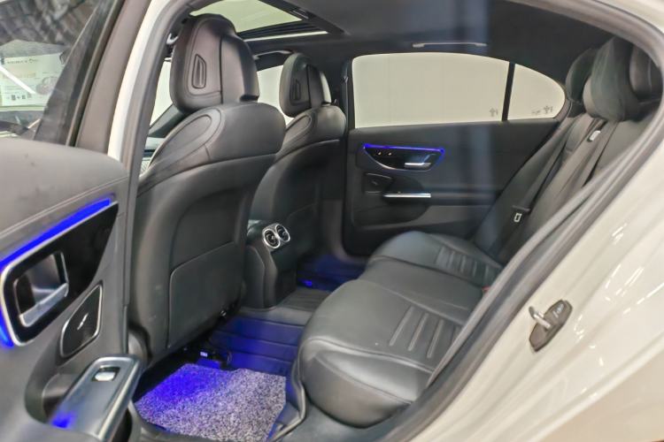Used Mercedes-Benz C-Class 2023 C 200 L Sport Edition Interior 4