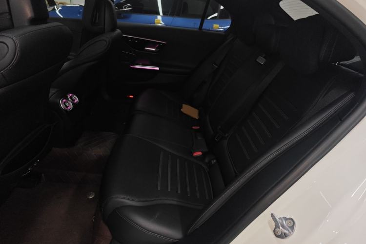 Used Mercedes-Benz C-Class 2023 C 260 L Sport Edition Interior 4