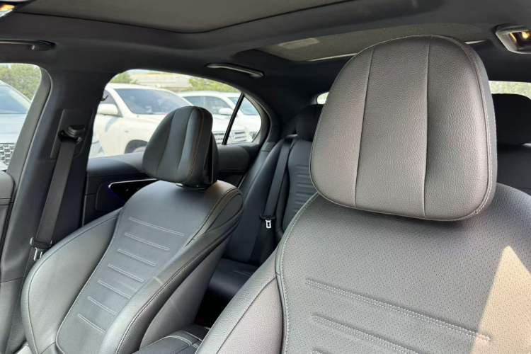 Used Mercedes-Benz C-Class 2023 C 260 L Sport Edition Interior 5