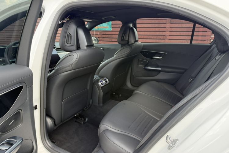 Used Mercedes-Benz C-Class 2023 C 260 L Sport Edition Interior 5