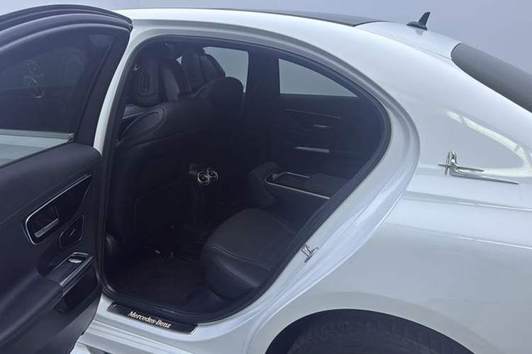Used Mercedes-Benz C-Class 2023 C 260 L Sport Edition Interior 5