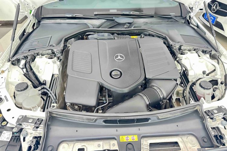 Used Mercedes-Benz C-Class 2023 C 260 L Sport Edition Interior 6