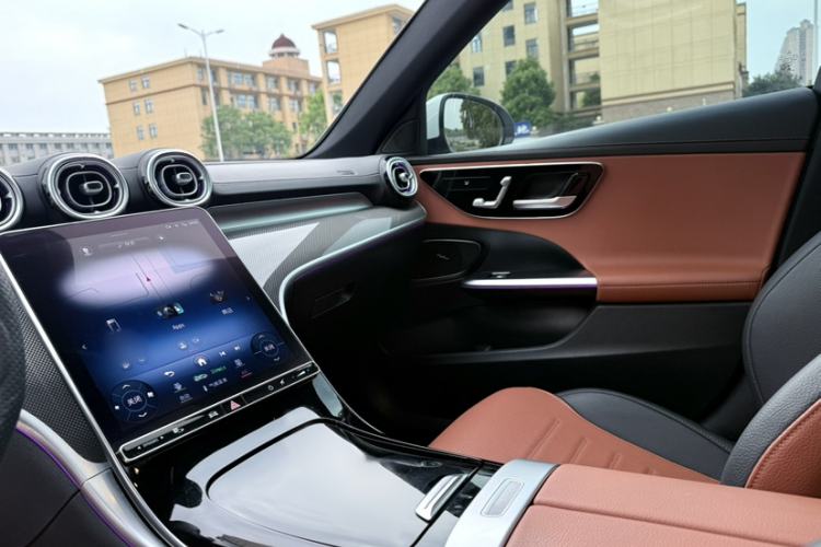 Used Mercedes-Benz C-Class 2023 C 260 L Sport Edition Interior 6