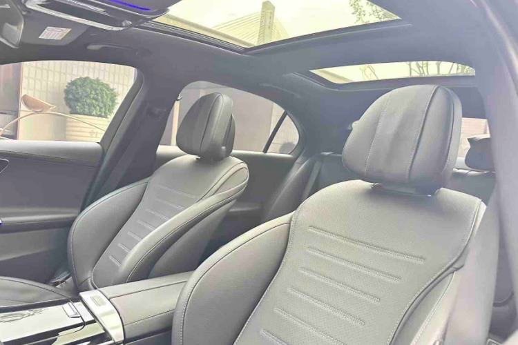 Used Mercedes-Benz C-Class 2023 Restyled C 260 L Sport Edition Interior 6