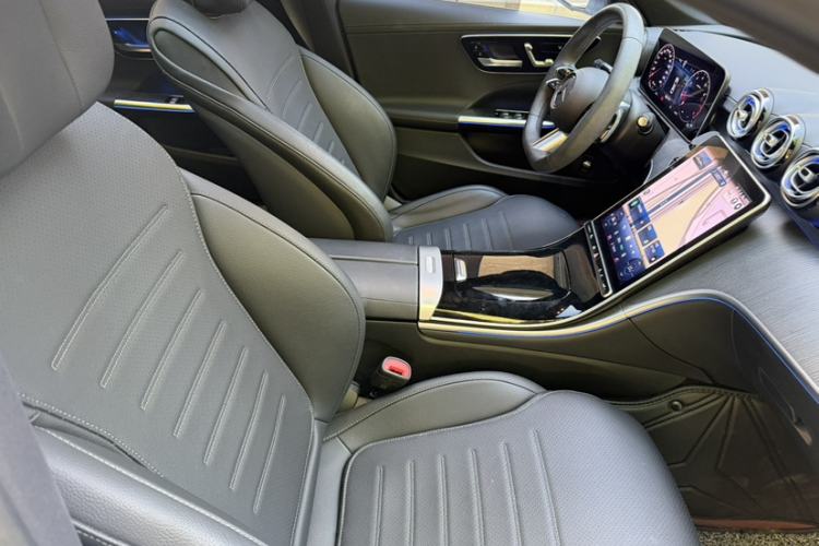 Used Mercedes-Benz C-Class 2023 C 260 L Sport Edition Interior 6