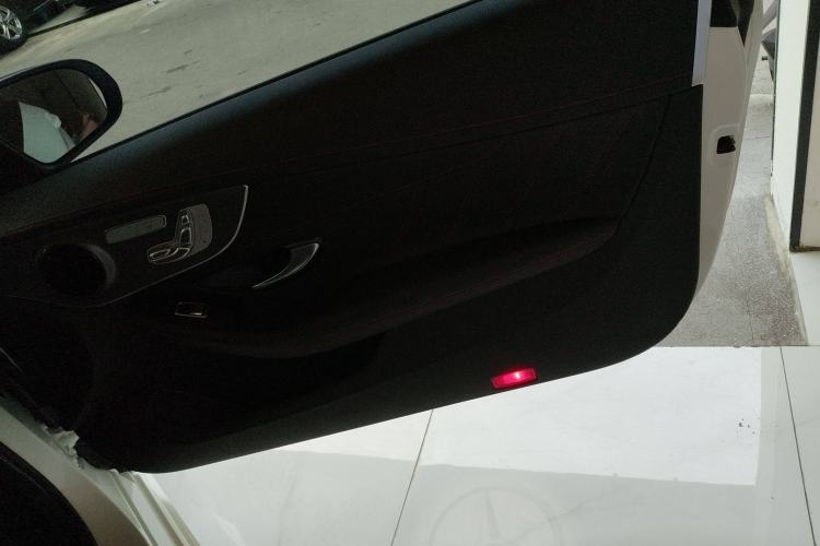 Used Mercedes-Benz C-Class 2023 C 260 Coupe Interior 6