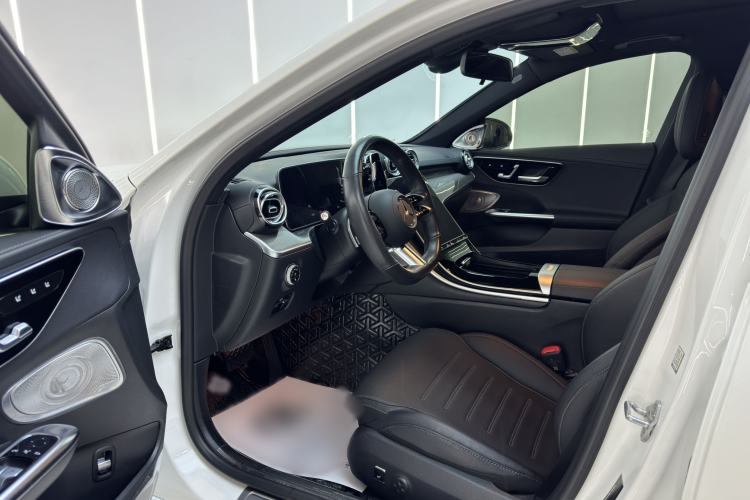 Used Mercedes-Benz C-Class 2023 C 260 L Sport Edition 4MATIC Interior 6
