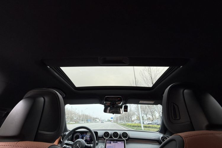 Used Mercedes-Benz C-Class 2023 C 200 L Sport Edition Interior 7
