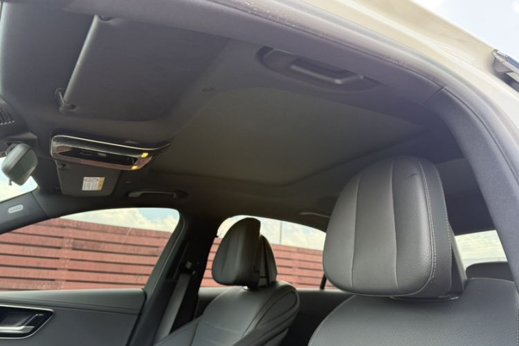 Used Mercedes-Benz C-Class 2023 C 260 L Sport Edition Interior 8