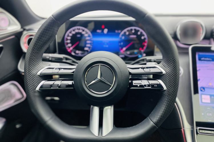 Used Mercedes-Benz C-Class 2023 C 200 L Sport Edition Interior 8