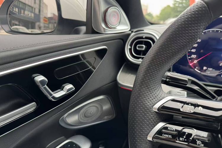 Used Mercedes-Benz C-Class 2023 Restyled C 260 L Sport Edition Interior 9