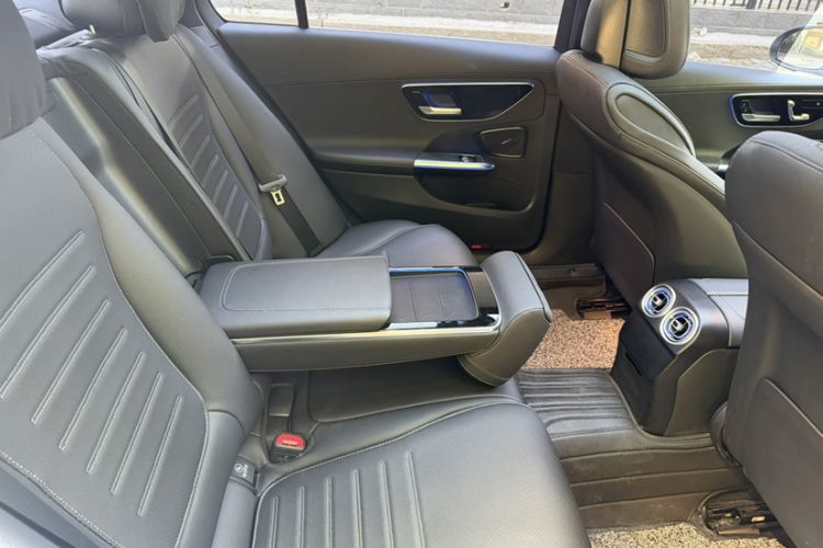 Used Mercedes-Benz C-Class 2023 C 260 L Sport Edition Interior 9