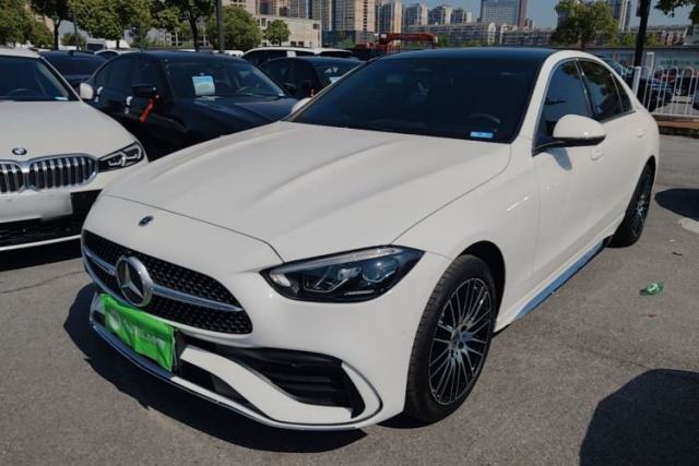 Used Mercedes-Benz C-Class 2023 C 260 L Sport Edition