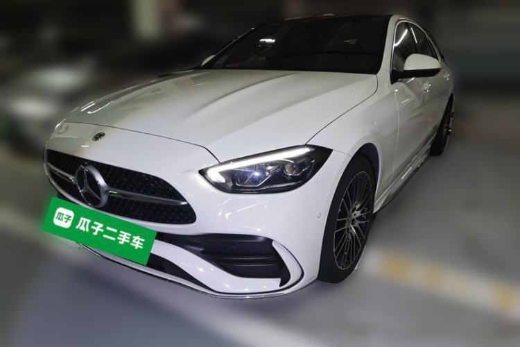 Used Mercedes-Benz C-Class 2023 Restyled C 260 L Sport Edition Guazi used car, China used car export, Used car for sale, Used cars, Cheapest cars for sale