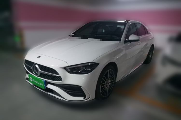 Used Mercedes-Benz C-Class 2023 C 260 L Sport Edition Guazi used car, China used car export, Used car for sale, Used cars, Cheapest cars for sale