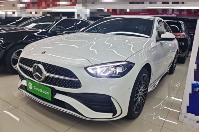 Used Mercedes-Benz C-Class 2023 Revised C 200 L Sport Edition