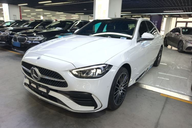 Used Mercedes-Benz C-Class 2023 C 260 L Sport Edition Guazi used car, China used car export, Used car for sale, Used  cars, Cheapest cars for sale