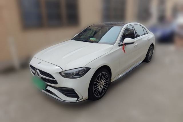 Ojetý Mercedes-Benz C-Class 2023 C 260 L Sport Edition