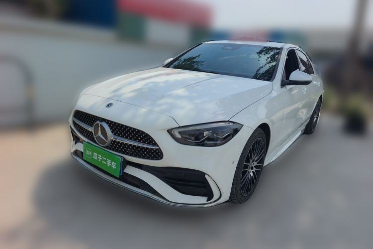 Used Mercedes-Benz C-Class 2023 C 200 L Sport Edition Guazi used car, China used car export, Used car for sale, Used  cars, Cheapest cars for sale