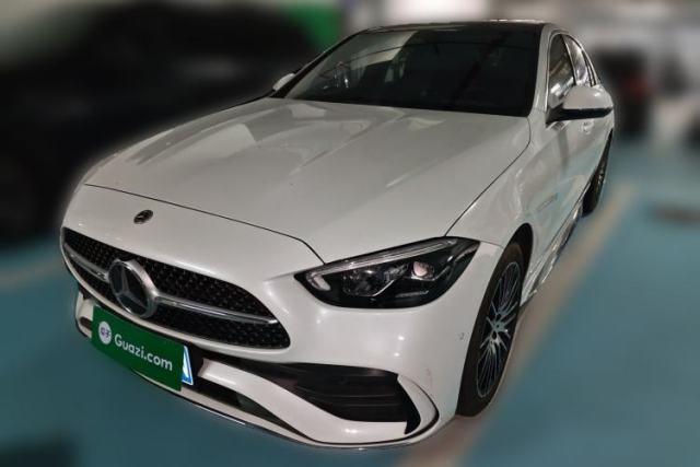 Used Mercedes-Benz C-Class 2023 C 260 L Sport Edition