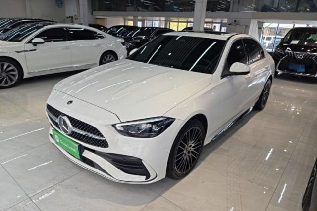 Mercedes-Benz C-Class 2023 Revised C 200 L Sport Edition usata