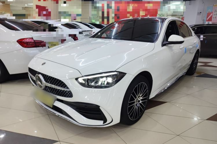 Used Mercedes-Benz C-Class 2023 Second Facelift C 260 L Sport Edition Guazi used car, China used car export, Used car for sale, Used  cars, Cheapest cars for sale